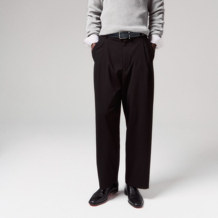 Alpha Male II Black