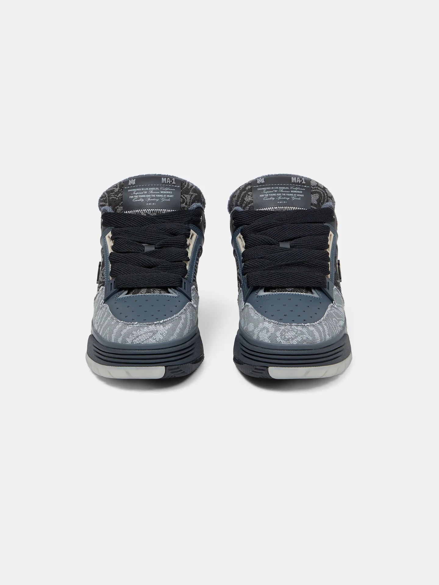 MA-1 Bandana Jacquard