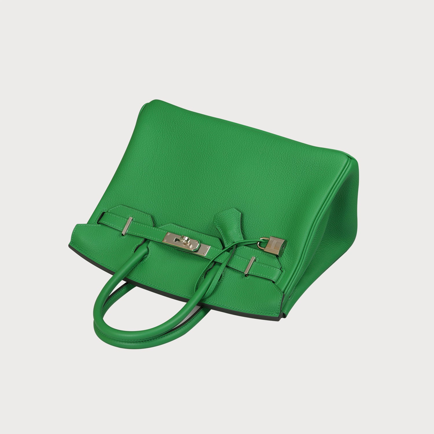 Bambou Green Togo Leather