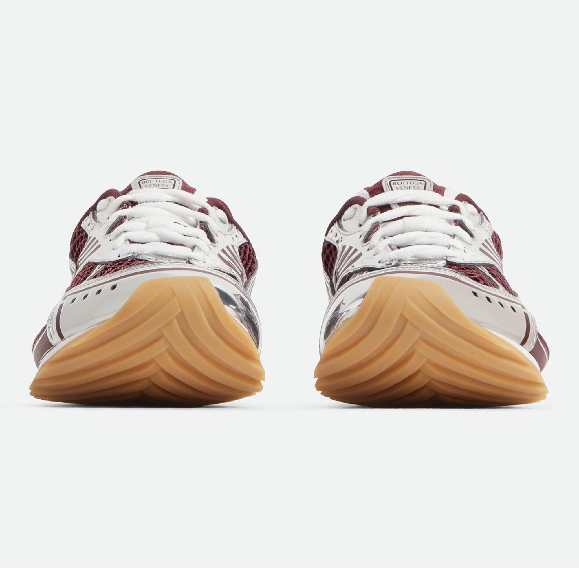 Orbit Sneaker Barolo Silver