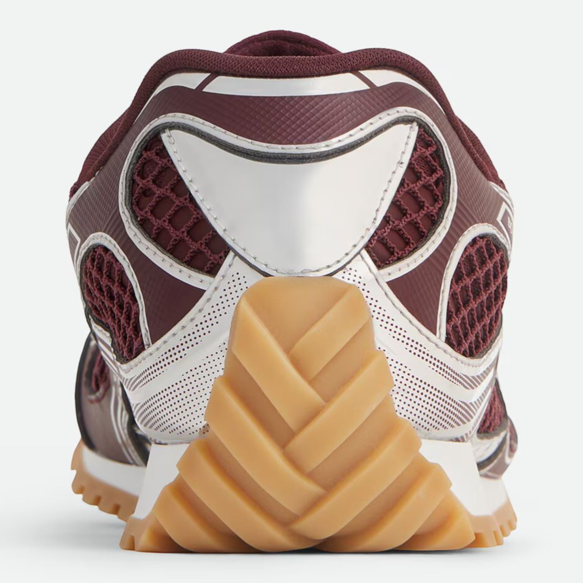 Orbit Sneaker Barolo Silver