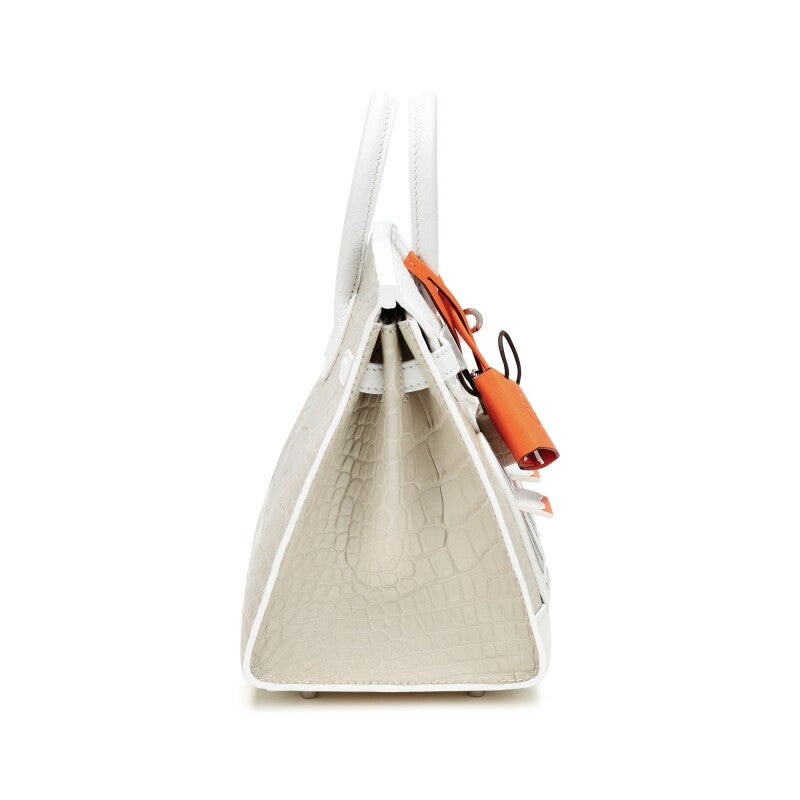Neige Faubourg Multi Leather Palladium Hardware