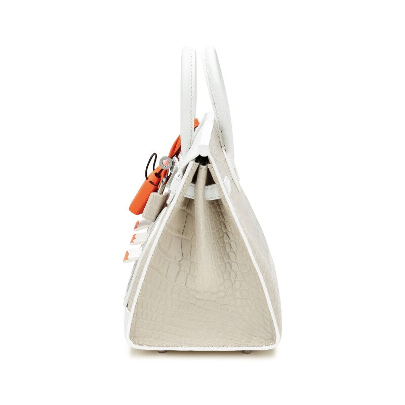 Neige Faubourg Multi Leather Palladium Hardware