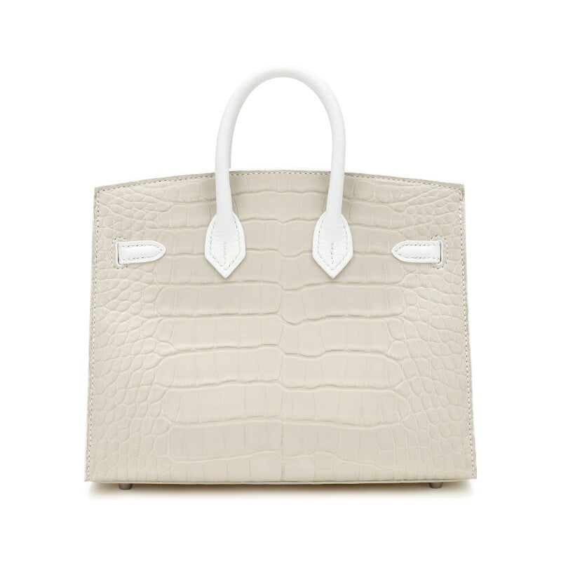Neige Faubourg Multi Leather Palladium Hardware