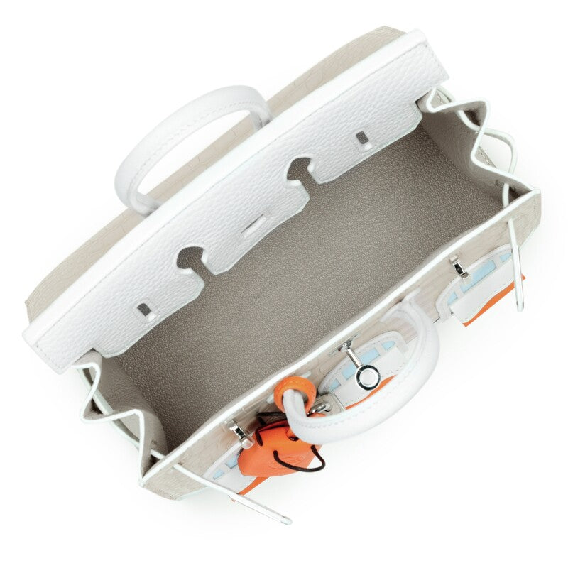 Neige Faubourg Multi Leather Palladium Hardware