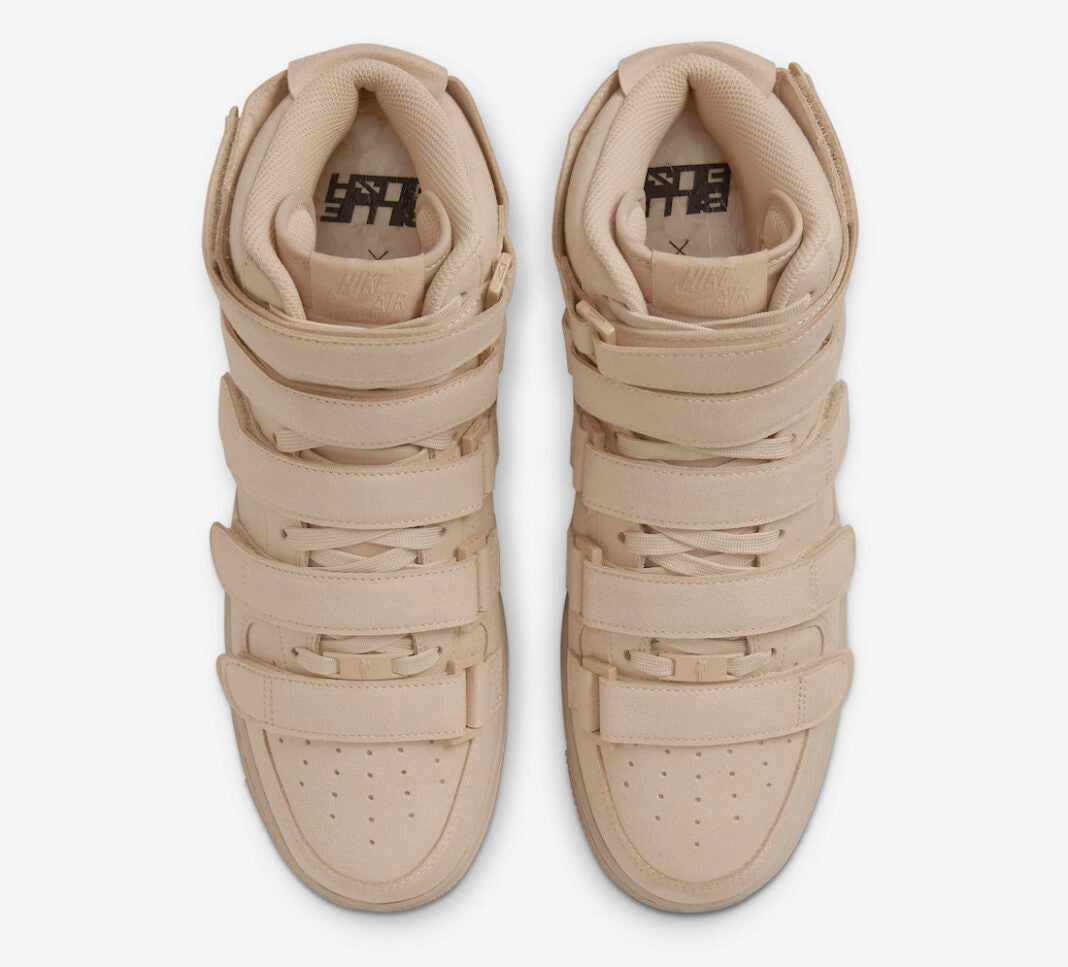 Air Force 1 High Billie Eilish Mushroom Collaboration