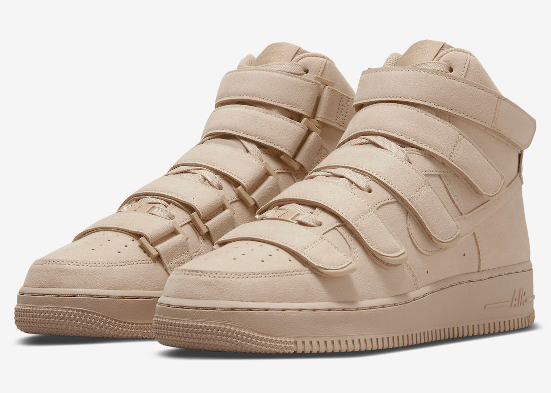Air Force 1 High Billie Eilish Mushroom Collaboration