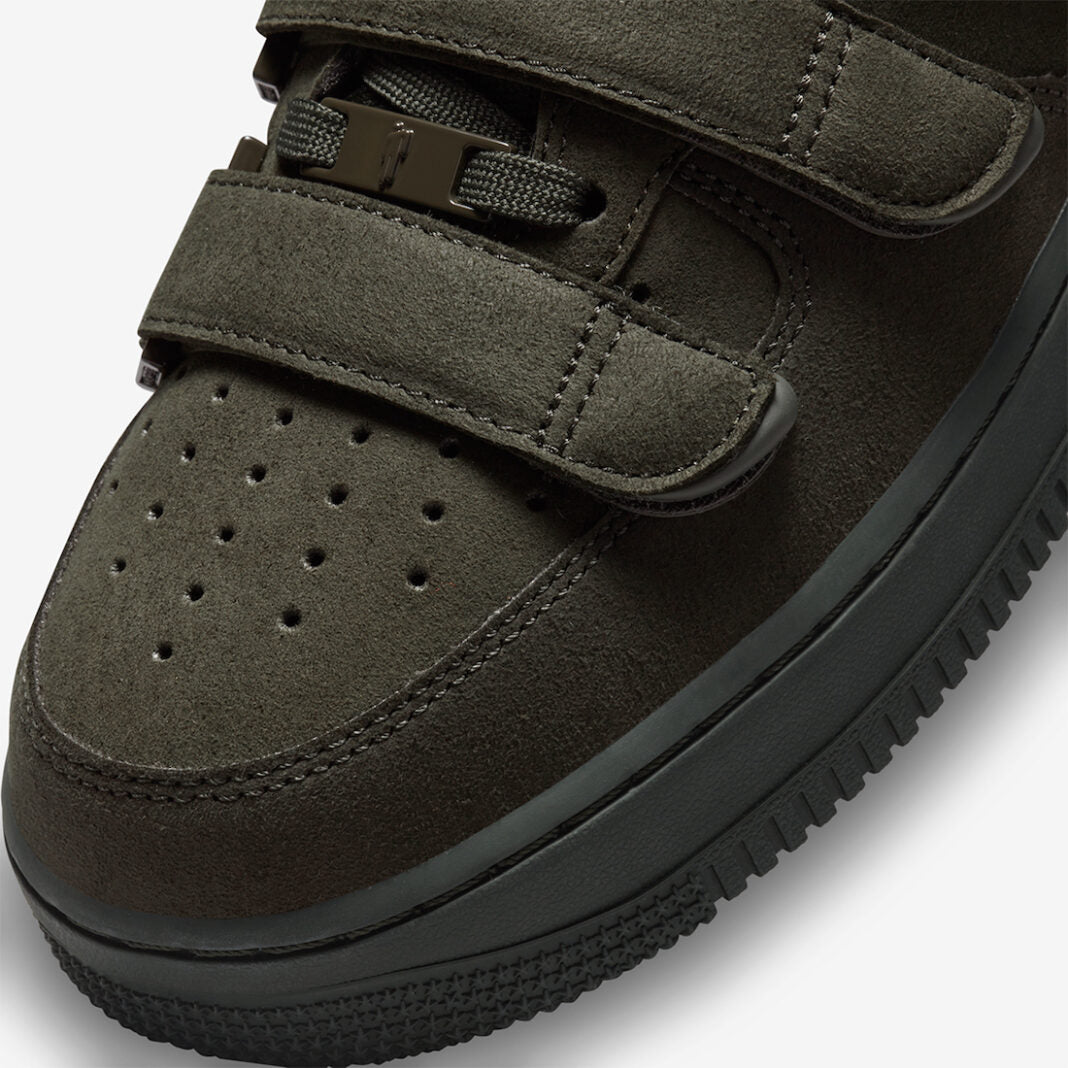 Air Force 1 High Billie Eilish Sequoia Collaboration