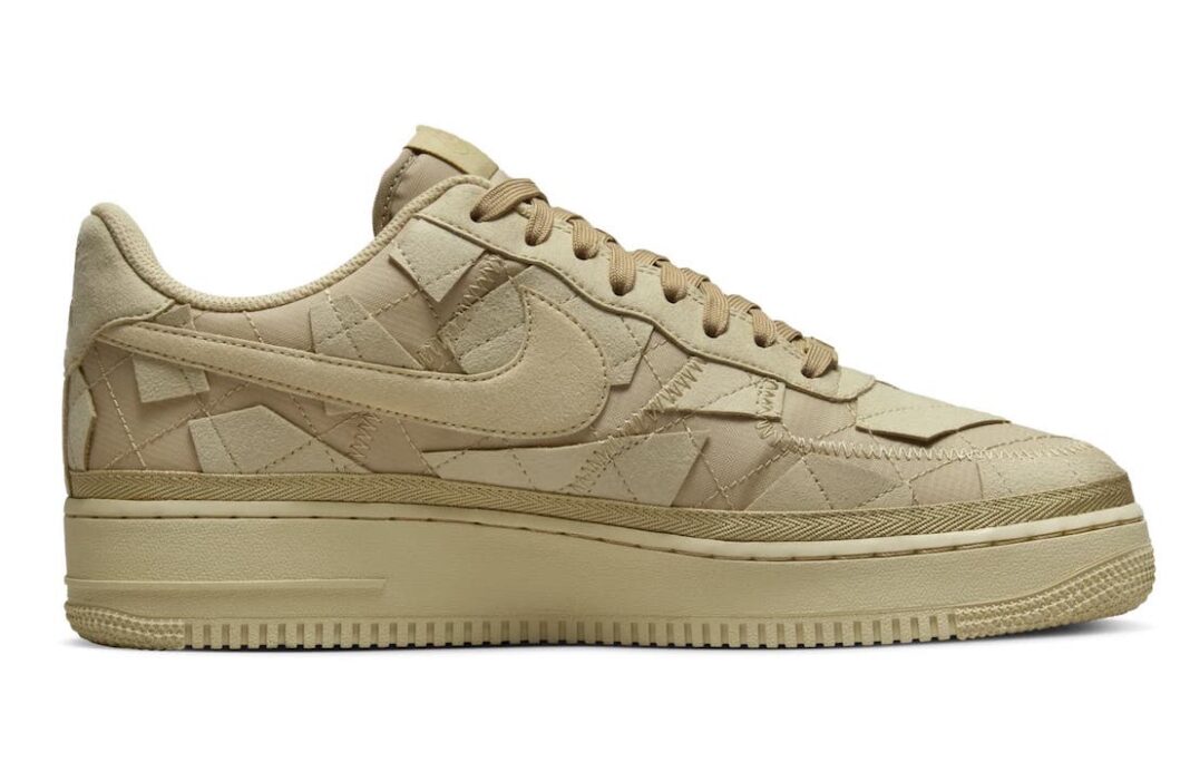 Air Force 1 Low Billie Eilish Mushroom Collaboration