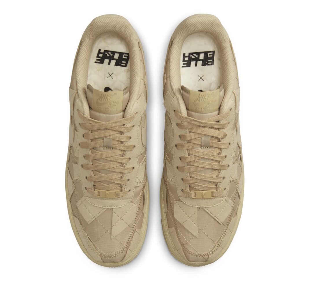 Air Force 1 Low Billie Eilish Mushroom Collaboration