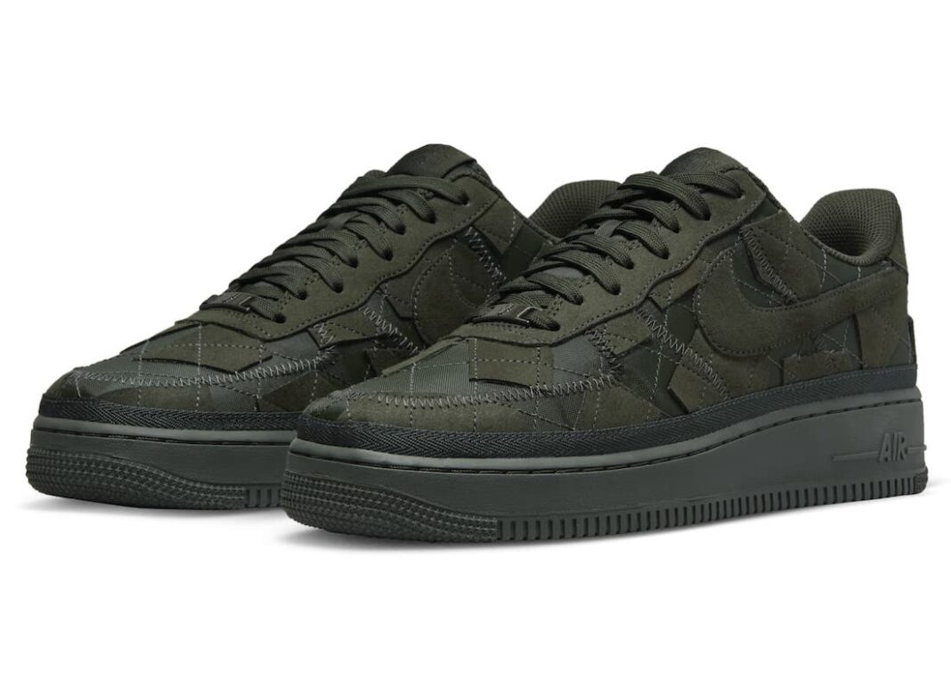 Air Force 1 Low Billie Eilish Sequoia Collaboration