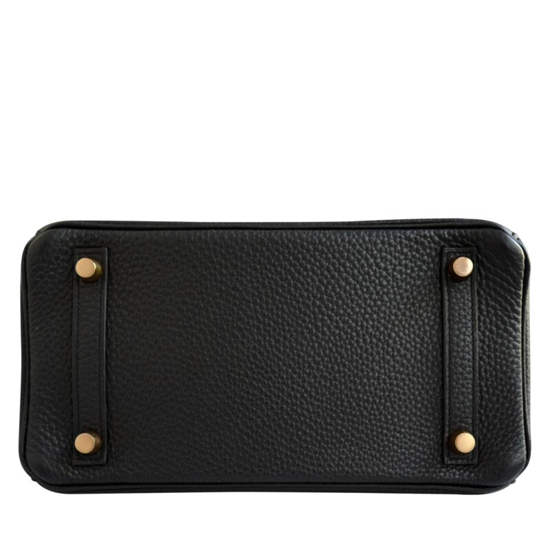 Black Togo Niloticus Crocodile Gold Hardware