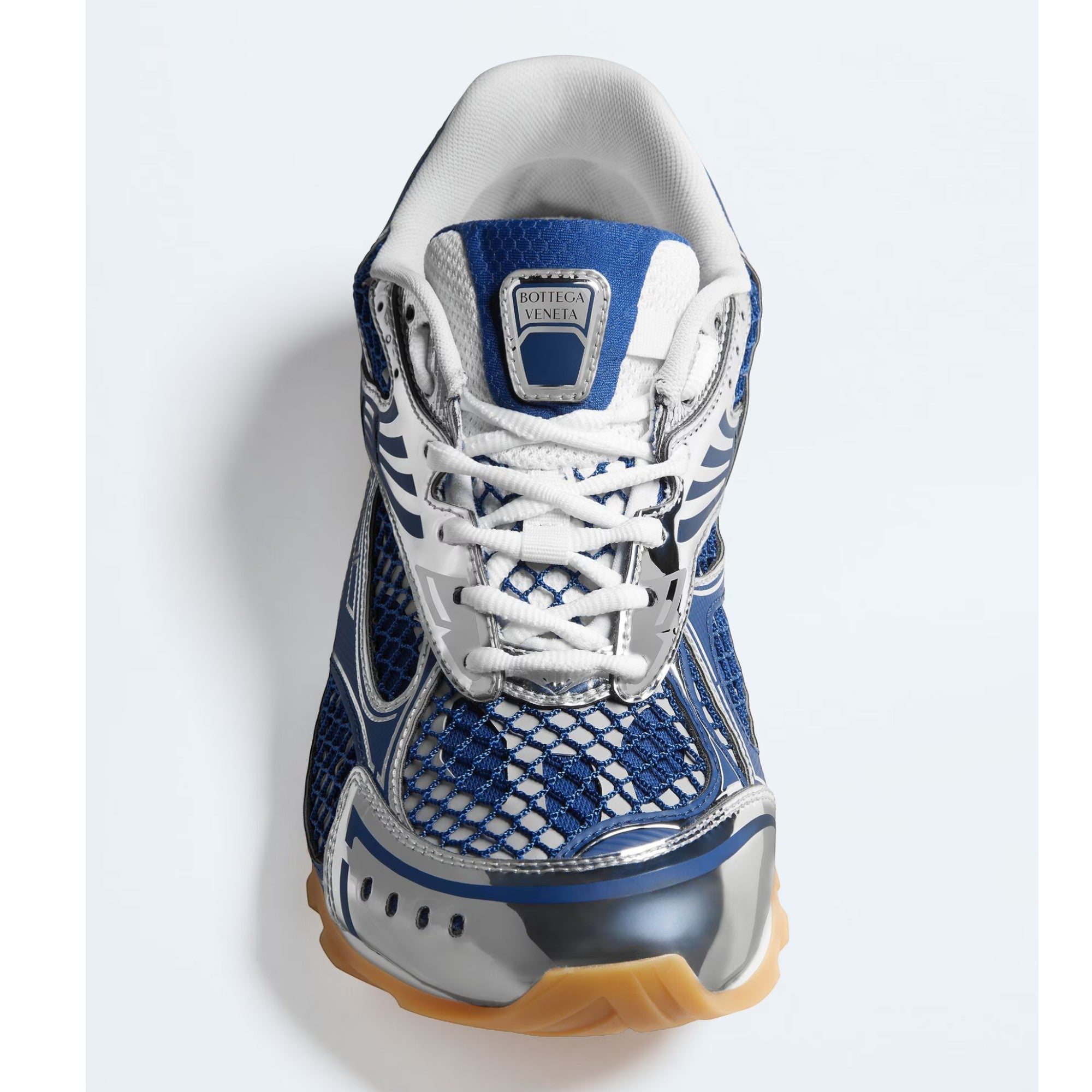 Orbit Sneaker Blue Venezia Silver