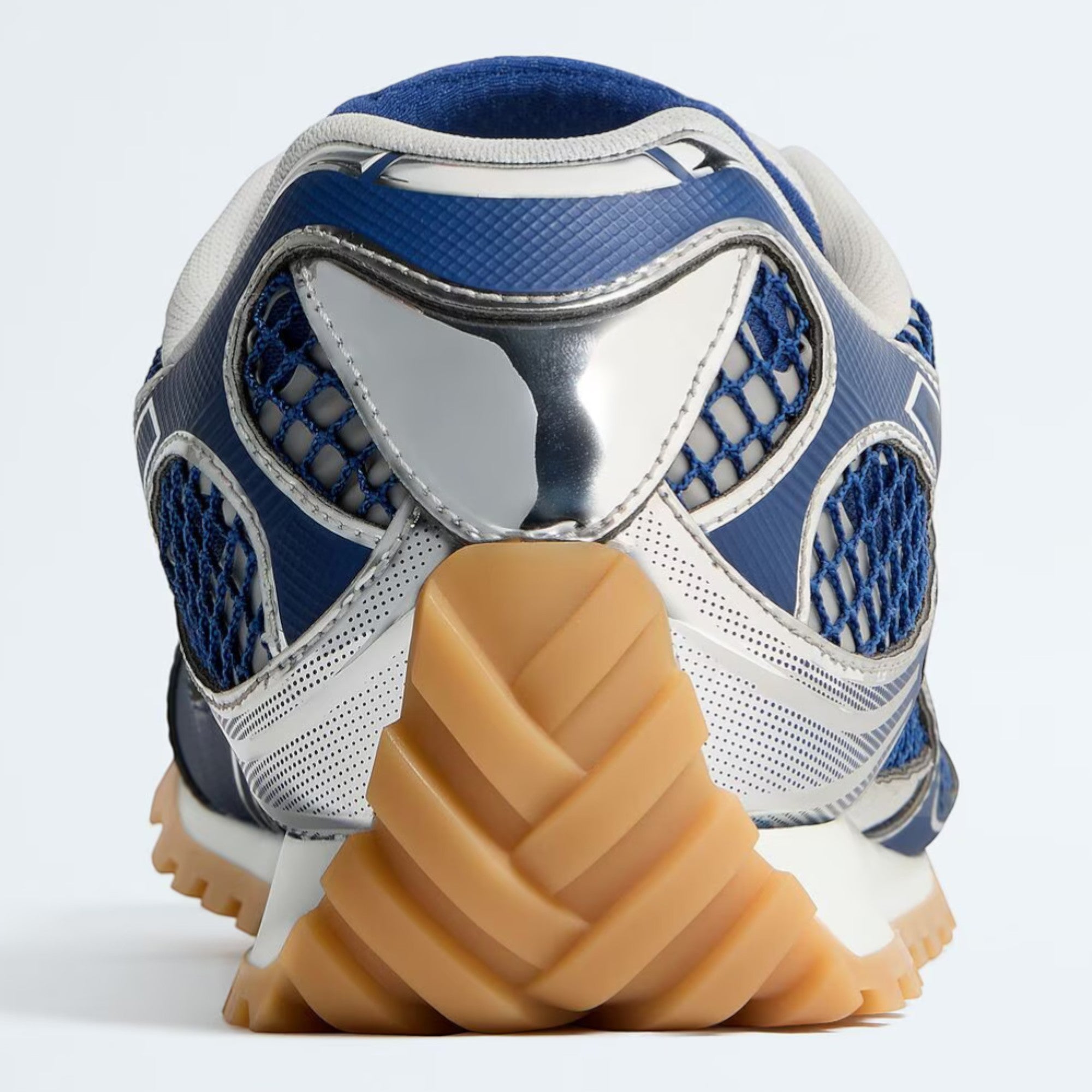 Orbit Sneaker Blue Venezia Silver
