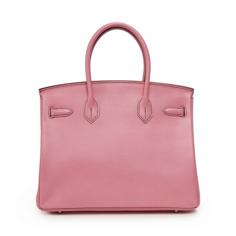 Bubblegum 5P Epsom Leather Palladium Hardware