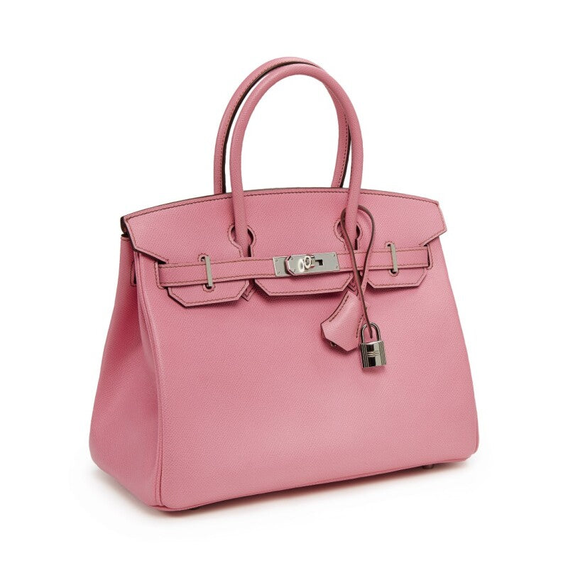 Bubblegum 5P Epsom Leather Palladium Hardware