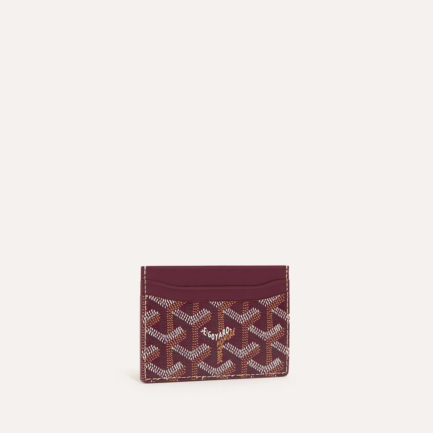 Goyard Saint-Sulpice Card Wallet