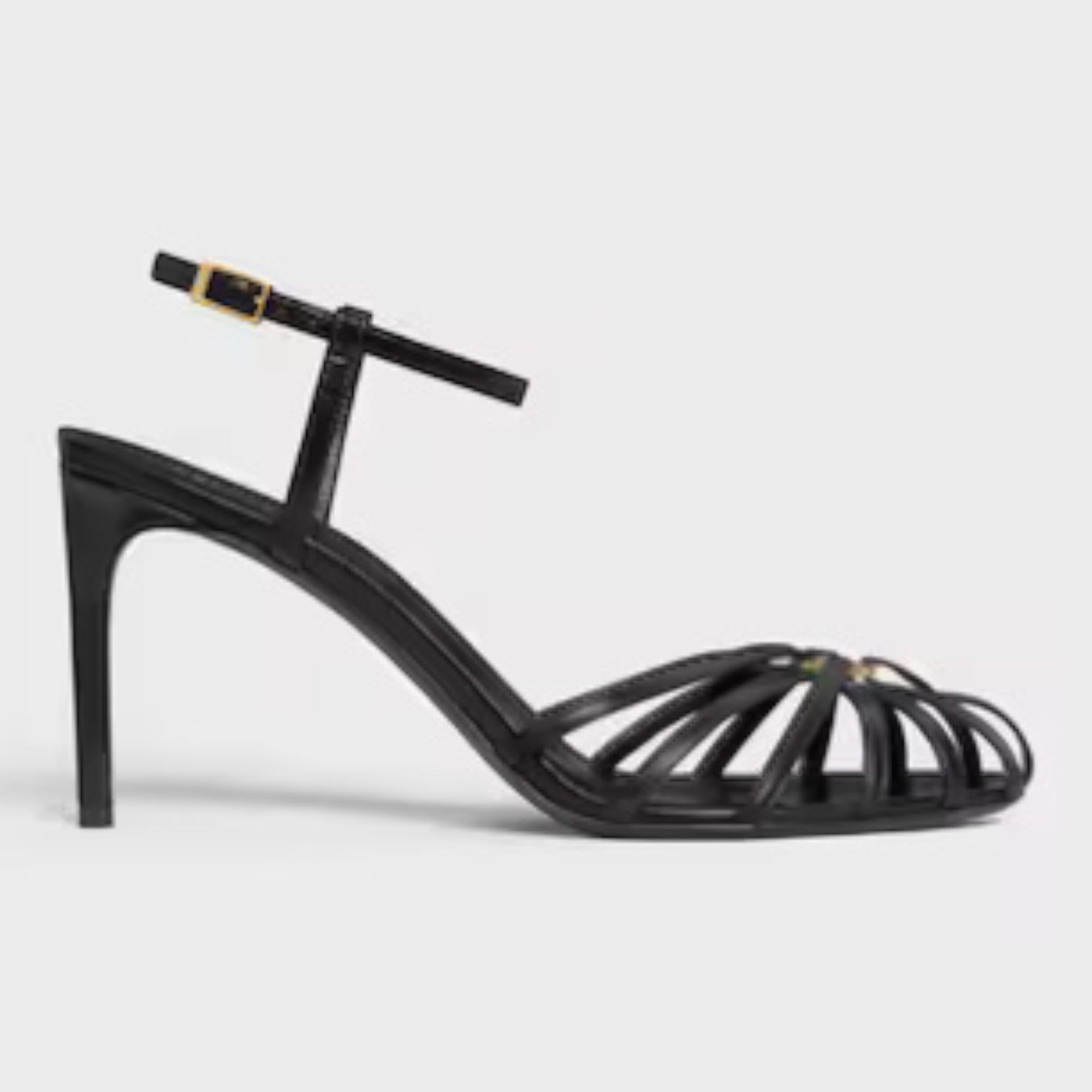 Triomphe Sandal Lambskin 85 mm