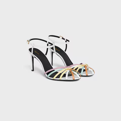 Triomphe Sandal Lambskin 85 mm