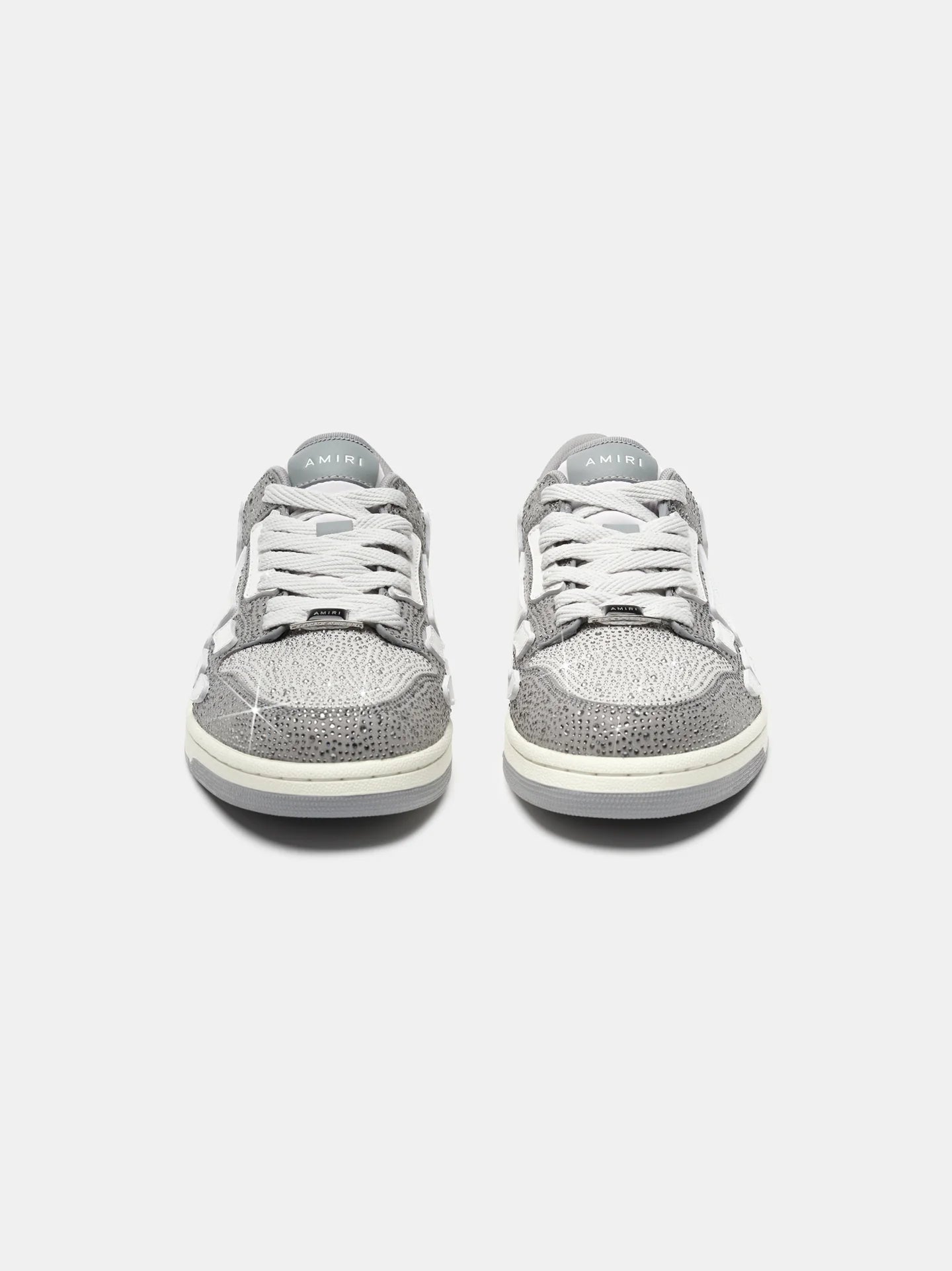 Skel-Top Low Crystal Grey