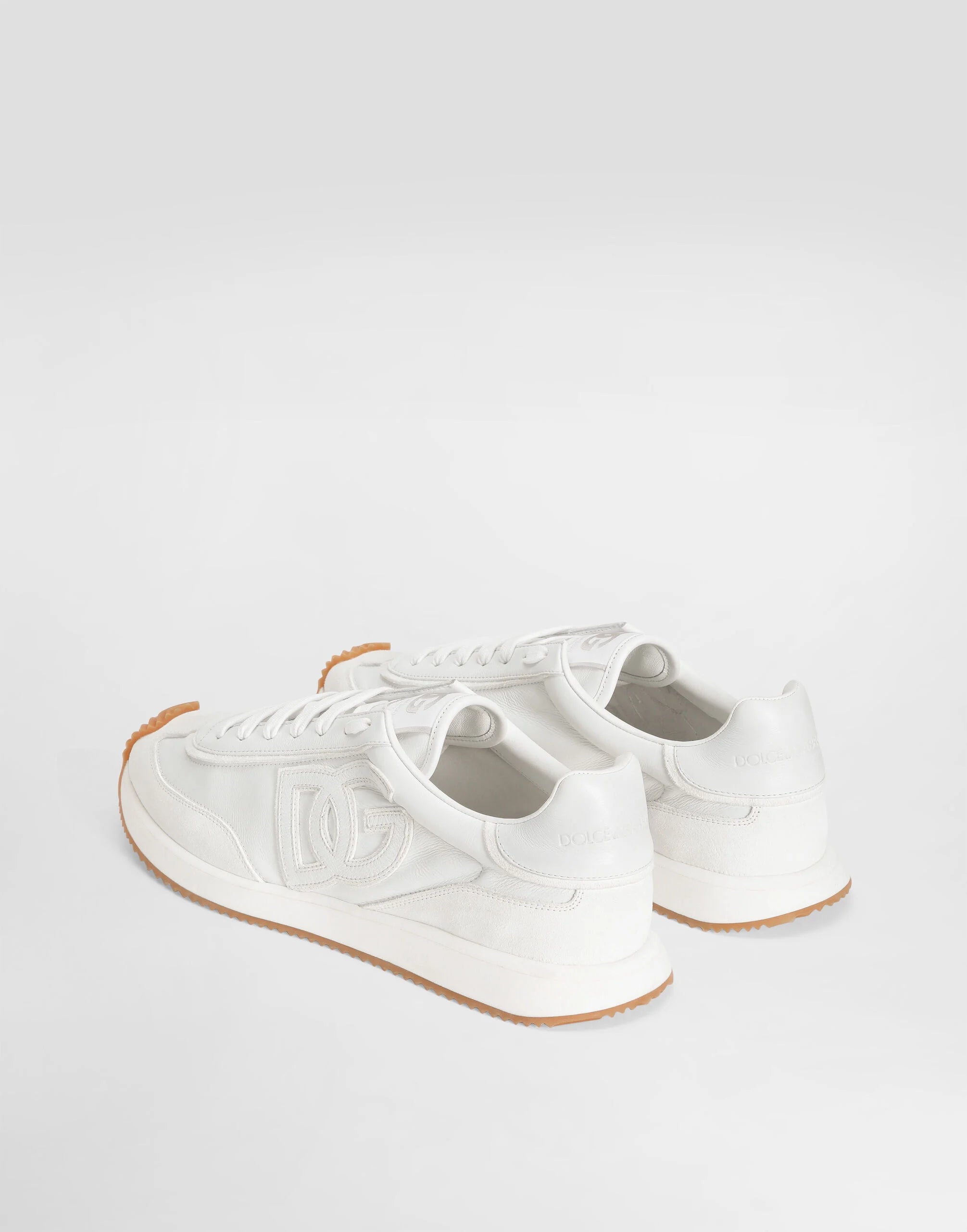 DG Cushion Calfskin Sneakers