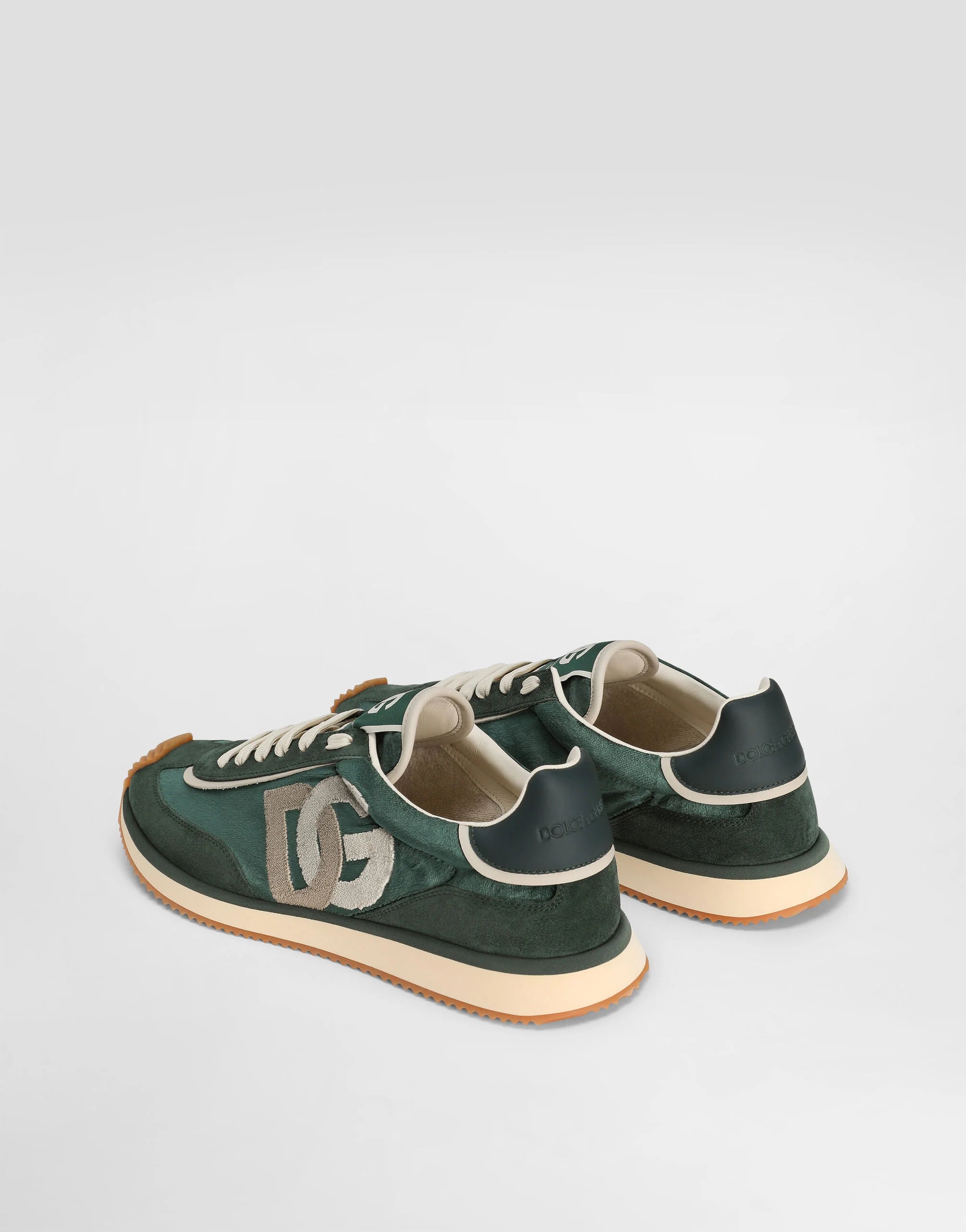 DG Cushion Sneakers in Multicolor
