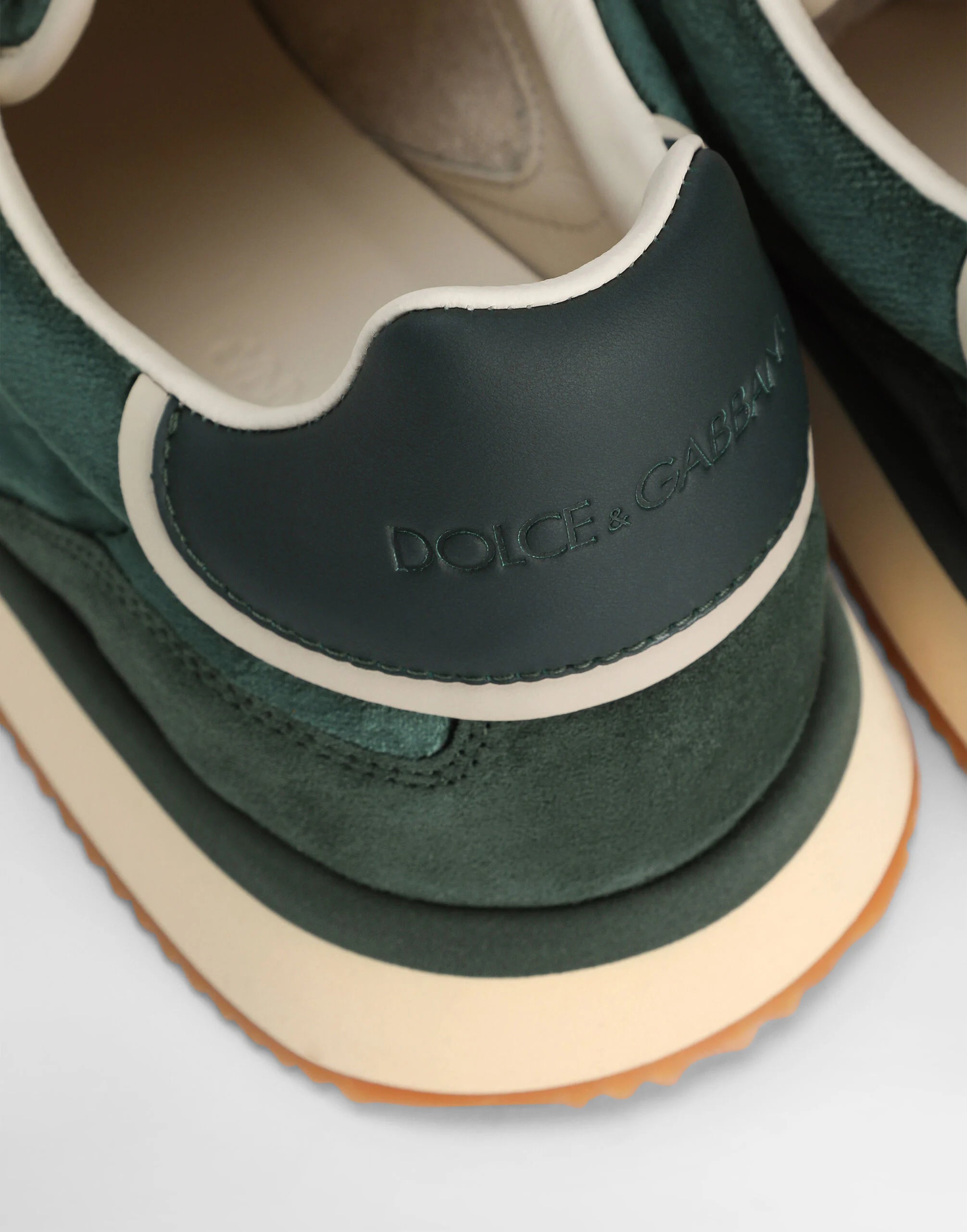 DG Cushion Sneakers in Multicolor