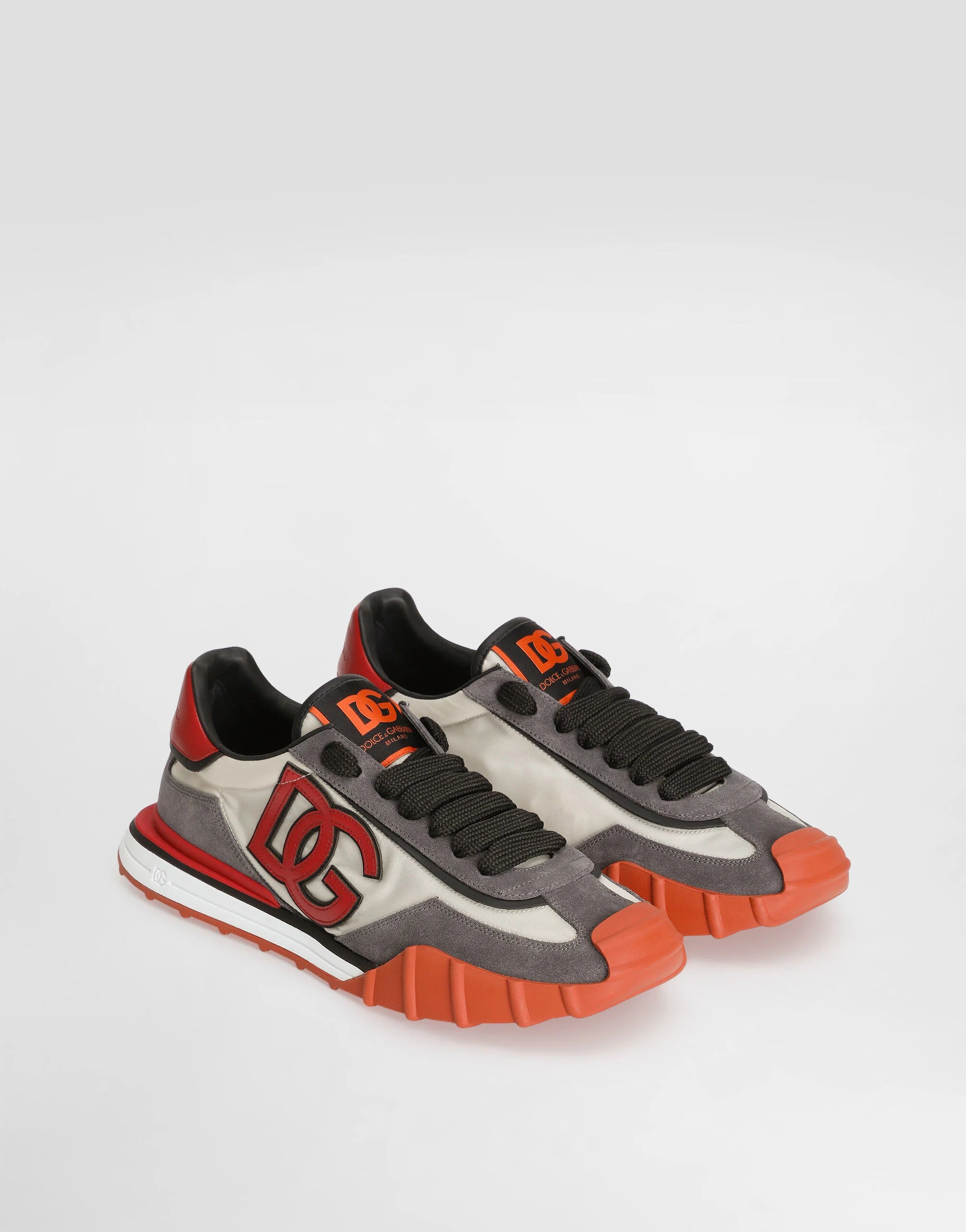 DG Athletic Fabric Sneakers