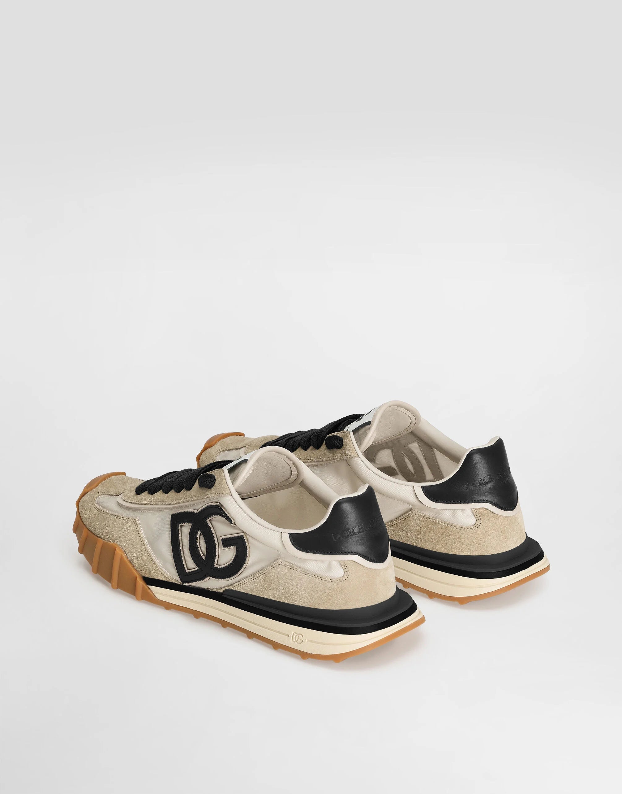 DG Athletic Fabric Sneakers
