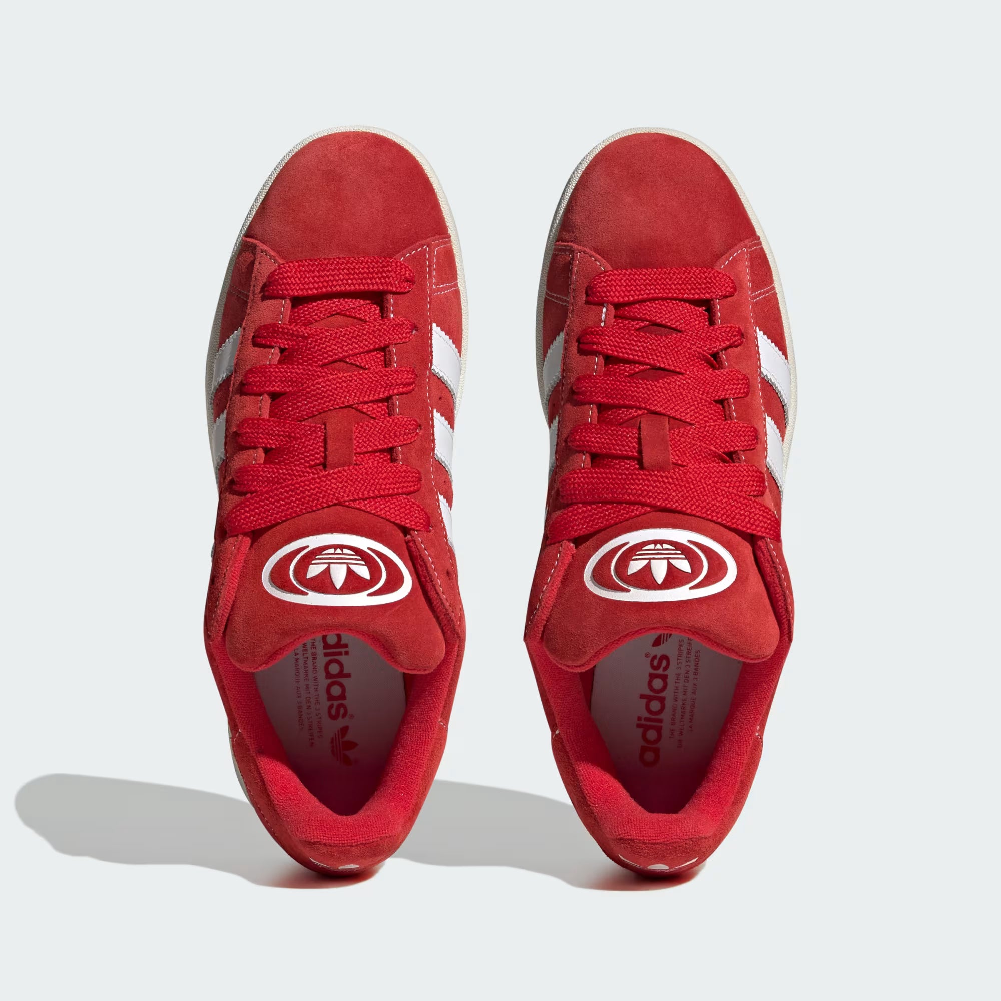 Campus 00s Red