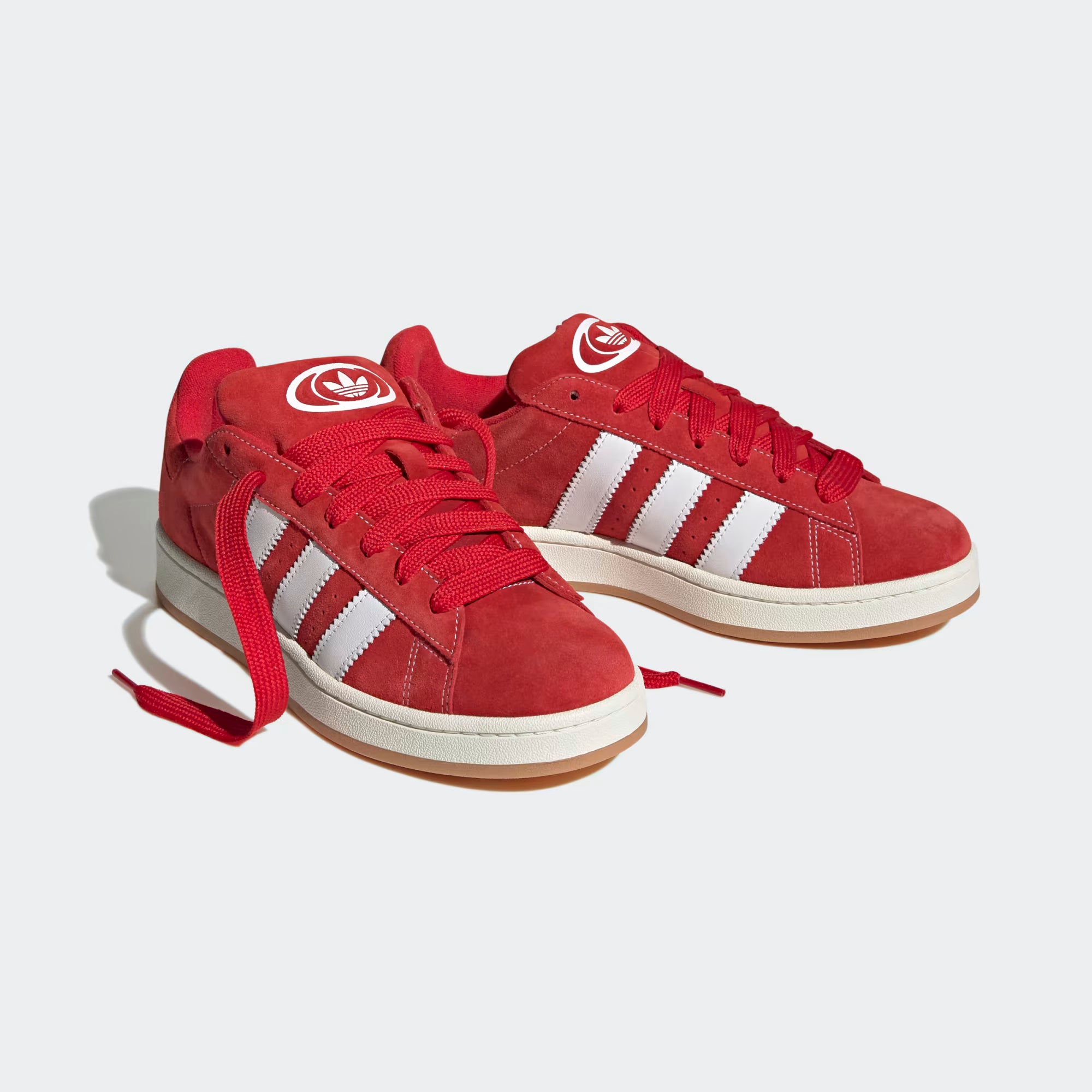 Campus 00s Red