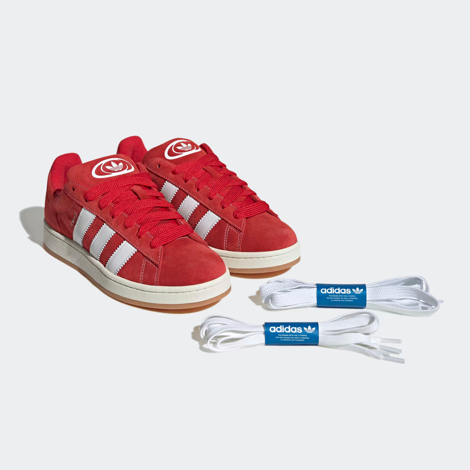Campus 00s Red