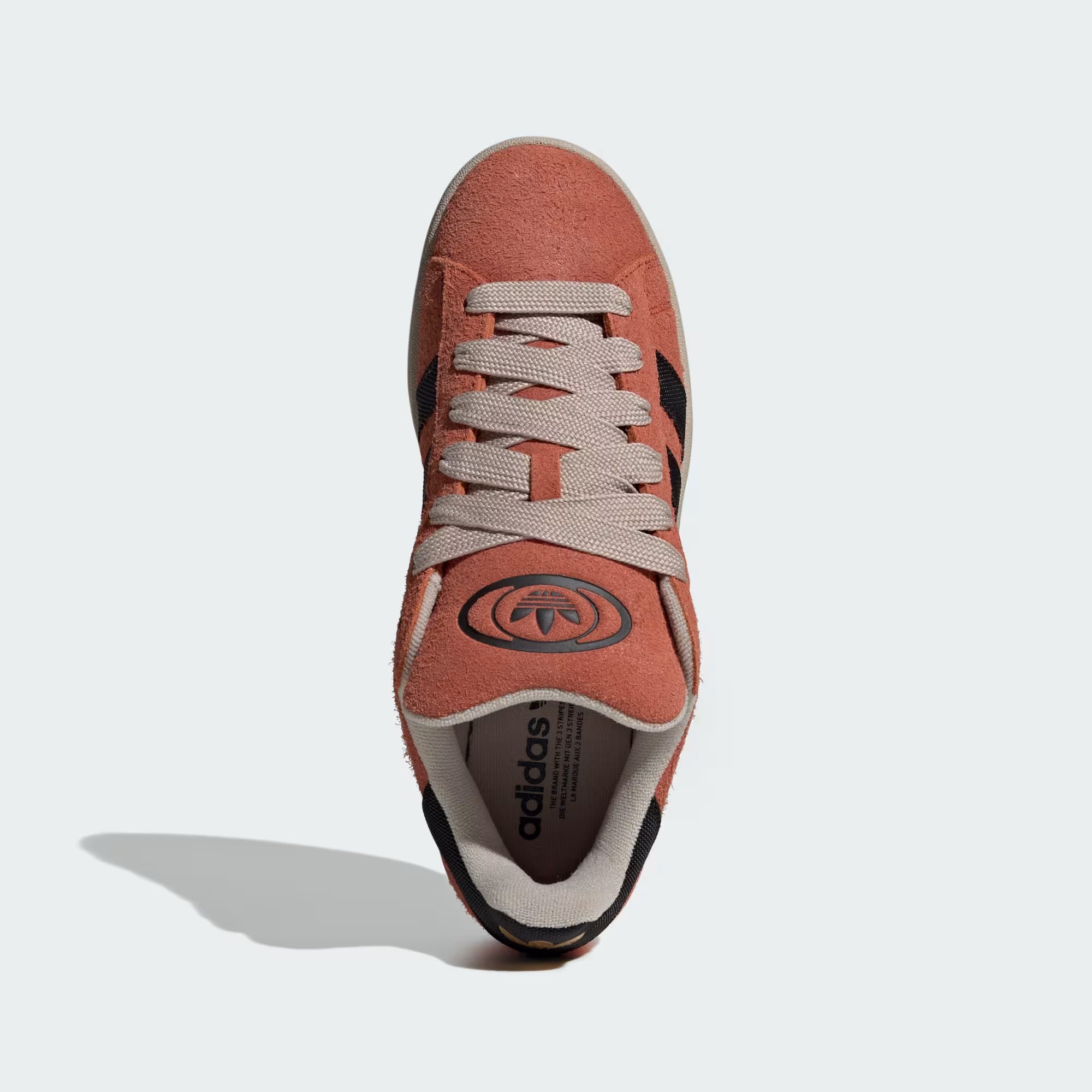 Campus 00s Red