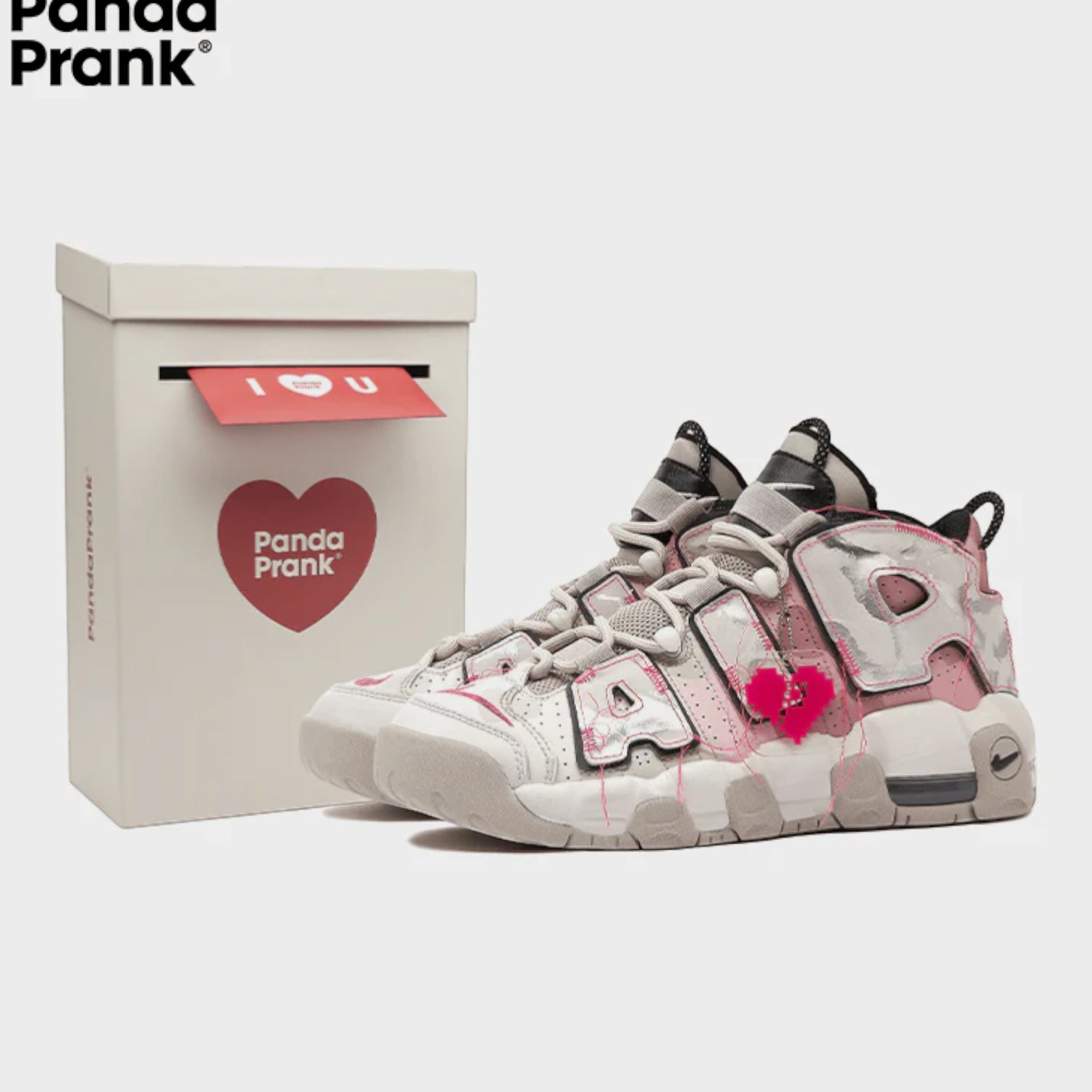 Air More Uptempo Chapters Seeking Love Custom