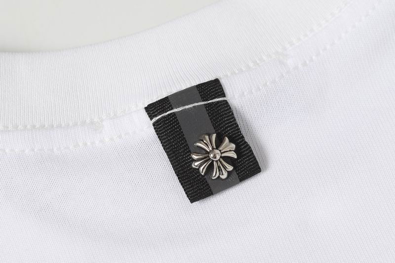 Cross Graphic T-Shirt Black & White