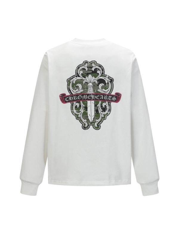 Guns N' Roses Graphic Long Sleeve T-Shirt
