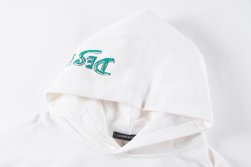 x Matty Boy Supply The Demand Hoodie White