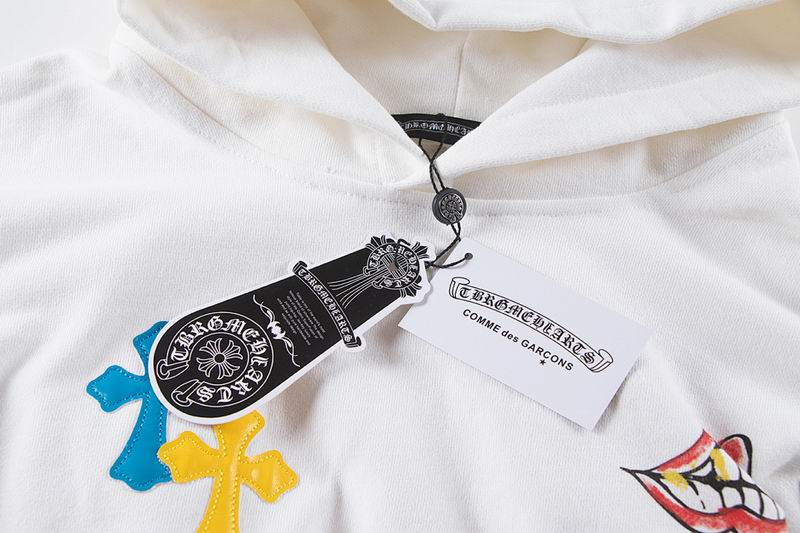 x Matty Boy Supply The Demand Hoodie White