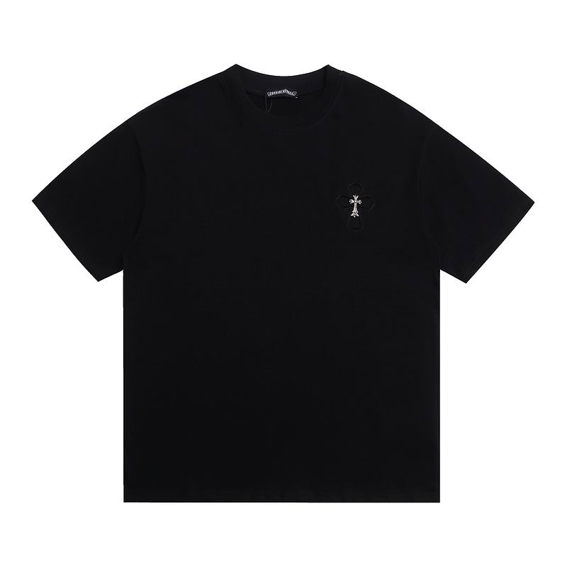 Gothic Fleur Graphic T-Shirt