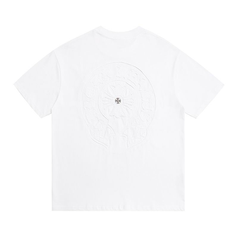 Gothic Fleur Graphic T-Shirt