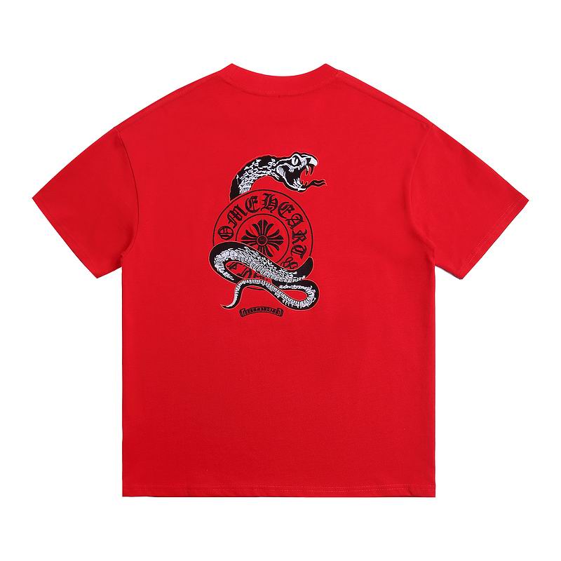 Snake Back Graphic T-Shirt