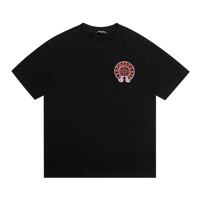 Horseshoe Gothic Logo T-Shirt