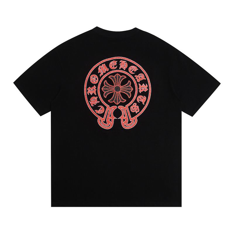 Horseshoe Gothic Logo T-Shirt