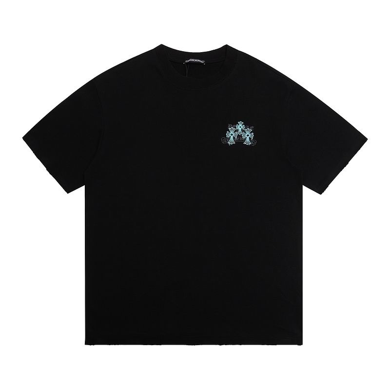 Triple Cross Logo T-Shirt