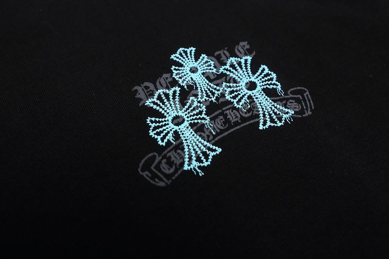 Triple Cross Logo T-Shirt