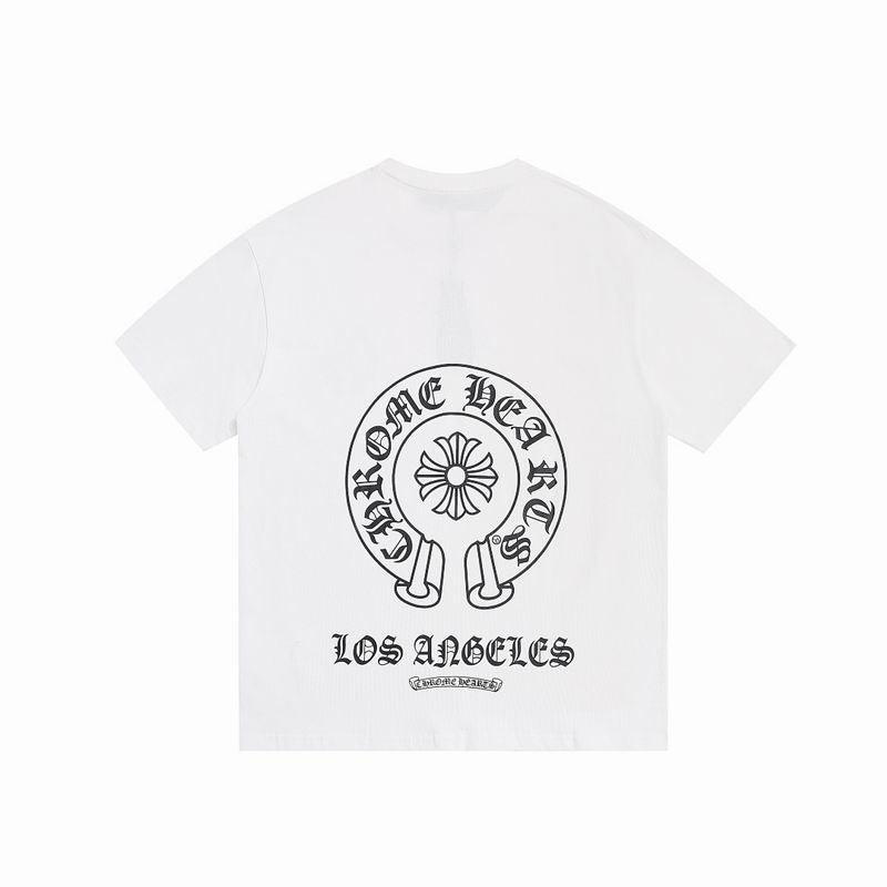 Los Angeles Exclusive Horseshoe Pocket T-Shirt