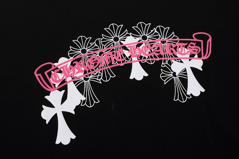 Floral Embroidered T-Shirt