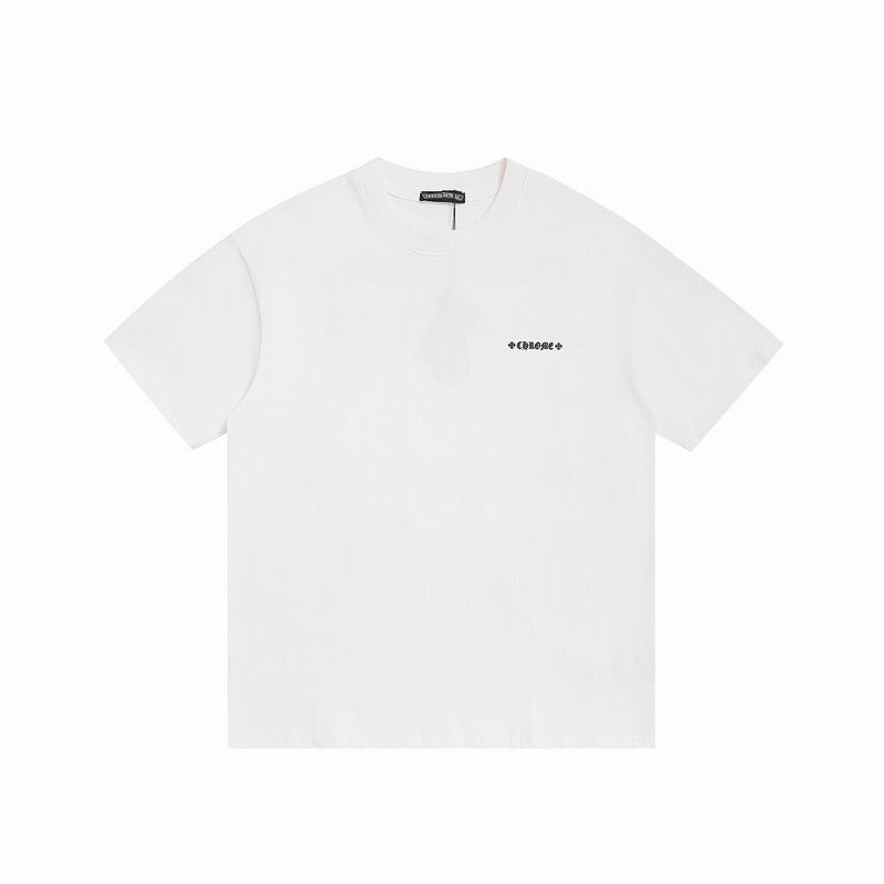 Back Logo Graphic T-Shirt Black & White