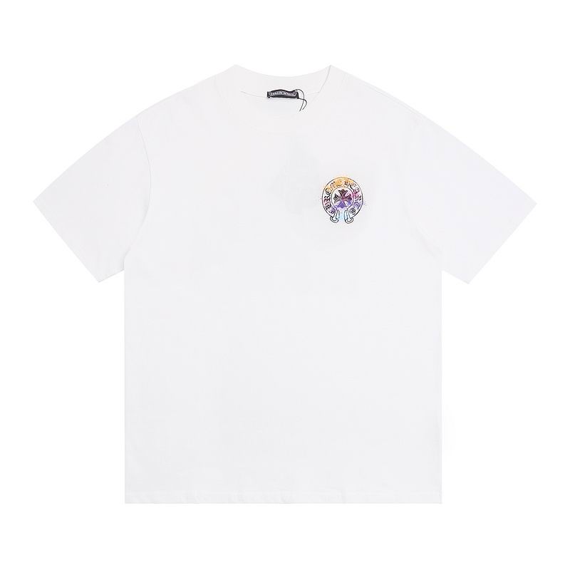 Spray Cross Back Graphic T-Shirt