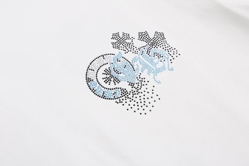 Horseshoe Cross Rhinestone T-Shirt